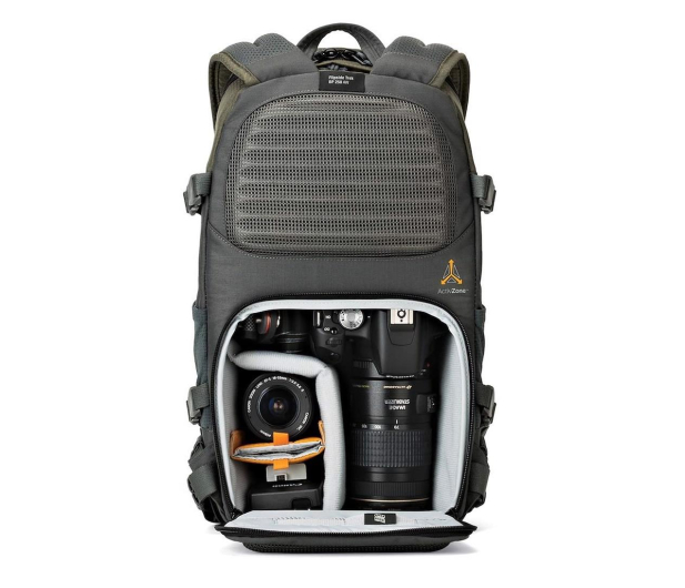 Lowepro Flipside Trek BP 250 AW Grey - 1181363 - zdjęcie 5